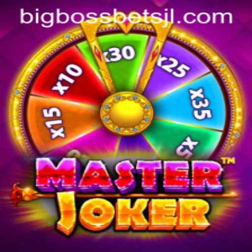 Discover the Thrills of MasterJoker: A New Era of BigBossBets