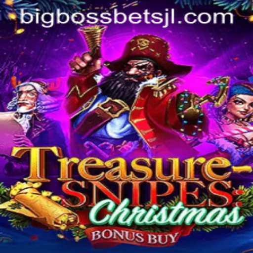 The Enchanting World of TreasuresnipesChristmas: A BigBossBets Extravaganza