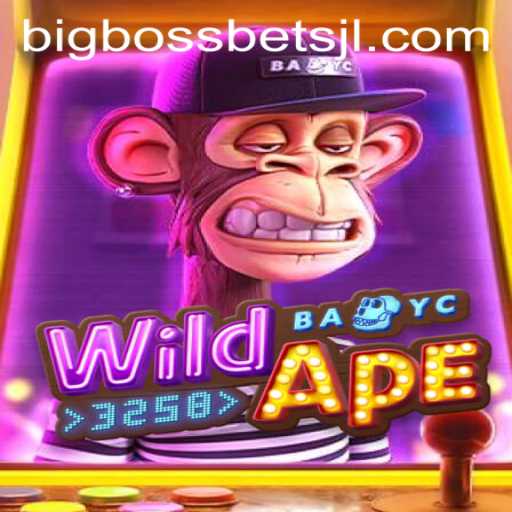 WildApe3258: A Jungle Adventure with BigBossBets